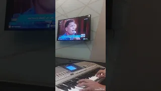 ترنيمة يا كمالي يسوع عزف بيانو 