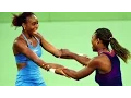 Olympic Channel On The Record Williams Sisters Are The Near Perfect Pair