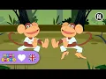 Lagu THE MONKEY DANCE | Songs for Kids | Mini Disco