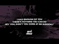 Korn - Reward The Scars (Lyrics)