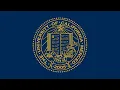 UC Merced Spring 2022 Commencement