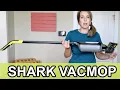 Shark Vacmop Review - CORDLESS SPRAY MOP VACUUM CLEANER