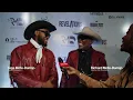 Revelations Richard Mofe-Damijo on acting with son Tega Mofe-Damijo for the first time