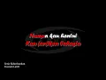 Fauziah Latiff - Setia Kukorbankan [Karaoke]