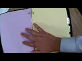 ELA Binder Building