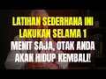 Download Lagu Lakukan Ini 1 Menit per Hari dan Otak Anda Meremaja 20 Tahun