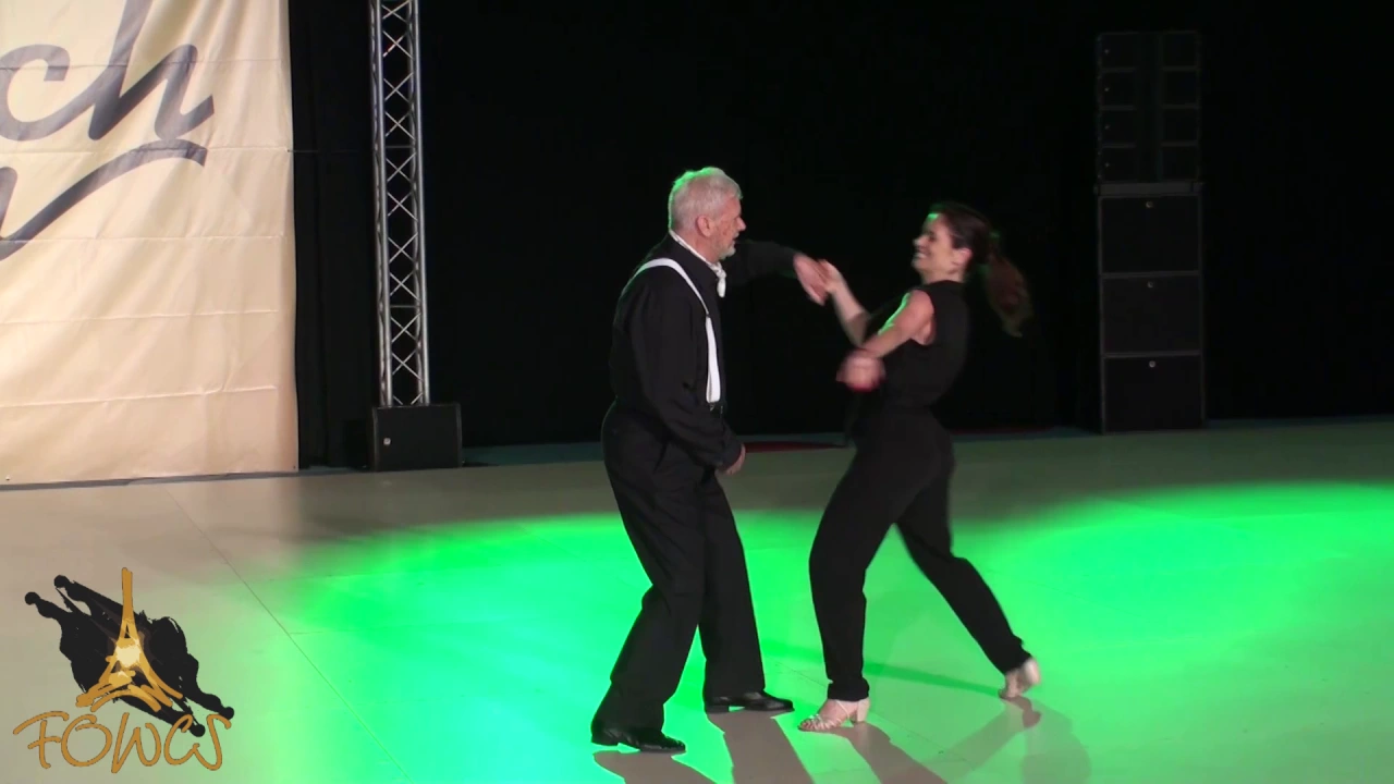 FOWCS 2017   Pro Am   Mallinjot Jean CLaude & Virginie Massart