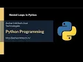 Python Tutorial for Beginners 13 Nested Loops in Python