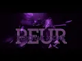 Kerchak - Peur feat. Ziak (Clip Officiel au Ralenti)