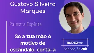 Se a tua mão é motivo de escândalo, corta-a | Gustavo Silveira Marques.