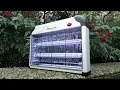 ASPECTEK Powerful 20W Electronic Indoor Insect Killer Bug Zapper Fly Zapper Insect Killer