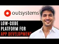 OutSystems Tutorial 2025 How to Use the Low-Code Platform for App Development