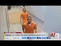 Escaped Vance County inmates captured in Asheville NCSBI says