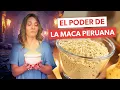 Download Lagu Los poderosos beneficios de la MACA PERUANA