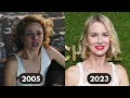 King Kong Cast 2005-2023 Then and Now