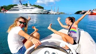 SSL 100 ~ Greetings from Grenada… and Good-Bye!