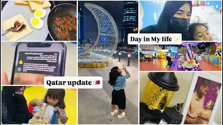 Qatar Update 🇶🇦 Day in My Life ✨💫