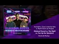 Oldskool Sound vs. The Night vs. Turn Up The Speakers (Hardwell Mashup) (Miguel Remake)
