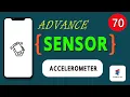Android Sensor Programming Android App Development Tutorial Class 70 CodePro Bro