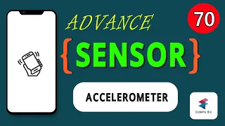 Android Sensor Programming Android App Development Tutorial Class 70 CodePro Bro