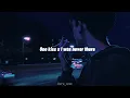 Download Lagu One kiss x I was never there (sped up remix)
