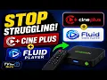 Stop Struggling Install Cine Plus Fluid Player on Android TV Box Now