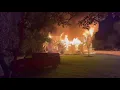 Arson Fire 715 Camp Perrin Lawrenceville GA
