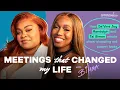 Da Vine Joy Randolph Tai Simon Share The Secrets Behind Their Enchanting Red Carpet Looks More
