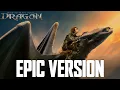 Download Lagu How To Train Your Dragon but it's by HANS ZIMMER | EPIC VERSION (Test Drive)