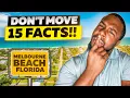 Melbourne Beach Reality Check Flood Zones Hurricanes Cost of Living