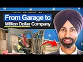 Download Lagu Aussie Million Dollar Business | From Garage | Food Packaging Company | Pod #74 | Panjabi Pod 2025