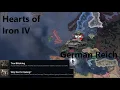 HOI4 True Die for Danzig Achievement Timelapse