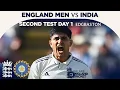 Download Lagu Gill Leads The Charge | Highlights - England v India Day 1 | Rothesay Test 2025