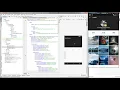 How to Android DataBinding in RecyclerView - Profile Screen