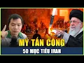 Lagu Live 14-01: Iran Thiết Quân Luật Khẩn Cấp Khi Mỹ Đưa 50 Mục Tiêu Vào Tầm Ngắm