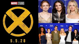 สรุปX-Men 2028เผยนักแสดงพร้อมรายละเอียดแรก - Comic World