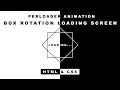 How to Create a Spinner Loader Animation with HTML CSS