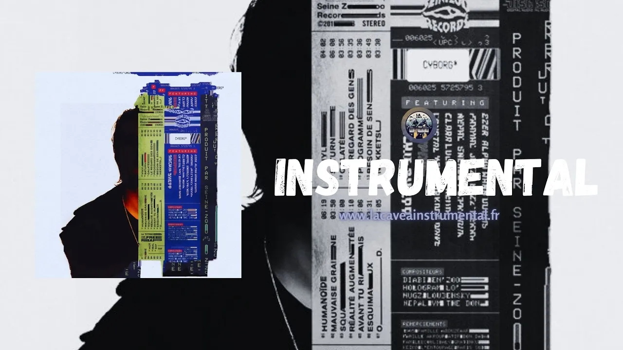 (Instrumental) Galatée - Nekfeu / Paroles (HD) (Instrumental) Galatée - Nekfeu / Paroles (HD)