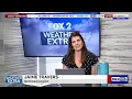 Weather Extra with Jaime Travers Your St Louis Forecast