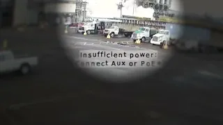 Surveillance Footage - Nippon Dynawave G Tank Failure