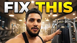 Stop Doing Shoulder Workouts Wrong: Form & Mistakes Fixed πͺ| Fit with Anil πͺ