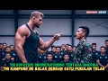 DIHINA Amerika, Prajurit TNI Kasih Pelajaran Lewat Pencak Silat! CUKUP SATU PUKULAN PENCAK SILAT
