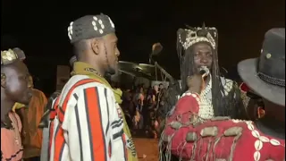 Inzan ka levieux face à Amadou fall soma toubabou chez tiôpe