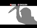 English Vocabulary - TO SLASH