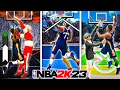 USING EVERY DUNK METER with 99 DRIVING DUNK NBA 2K23