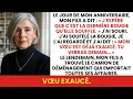 Lagu Le jour de mon anniversaire, mon fils a souhaité ma mort. Le lendemain, il a compris ce qu'était..