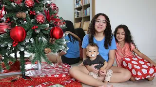 TUDO O QUE ACONTECEU NO NOSSO FIM DE ANO