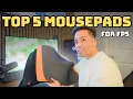 Top 5 Gaming Mousepads for FPS
