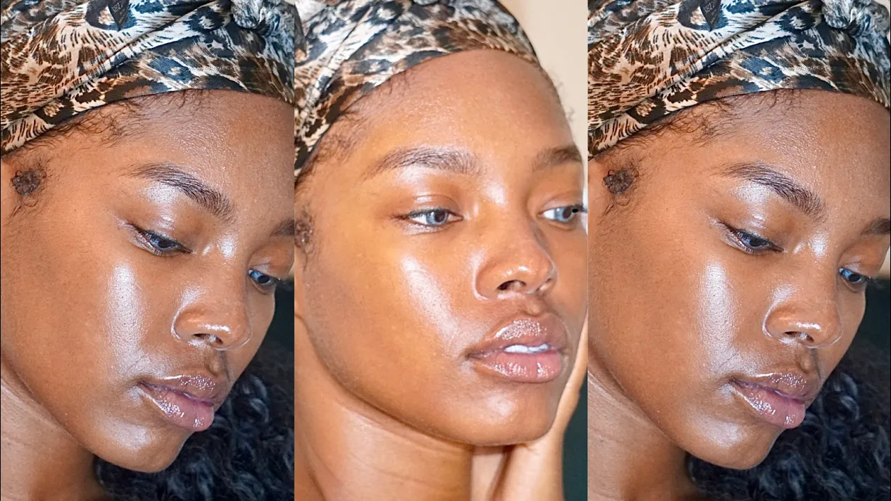 I Got A 10 Step Korean Facial. 