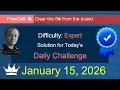 Microsoft Solitaire Collection FreeCell - Expert